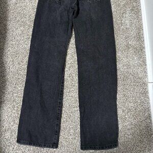 Garage 90's Straight Jeans